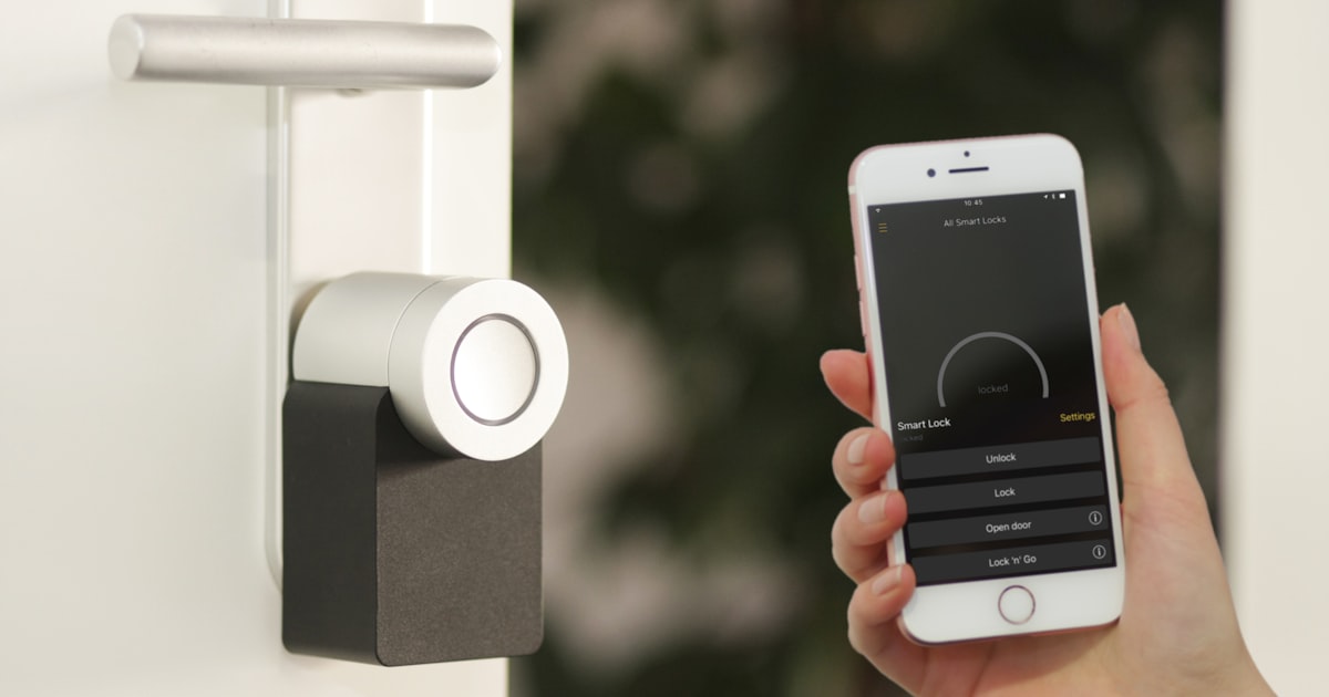 Smart Home - Domotica per la casa