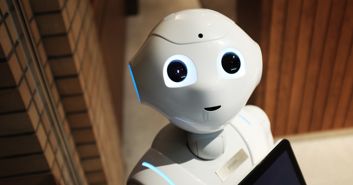 IA e Lavoro - Robot e futuro del lavoro